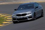 BMW M5 Competition 2018 года (AU)